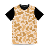 China Desert Classic Sublimation Panel T-Shirt - LocationCamo.com - [new_brand] - [camo] - [camoflage] - [apparel] - [location] - [new_brand] - [custom] - [clothing]