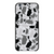 USA Arctic Back Printed Black Hard Phone Case - LocationCamo.com