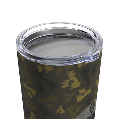 UK Forest Tumbler 20oz - Custom Camo Clothing - [new_brand] - [camo] - [camoflage] - [apparel] - [location] - [new_brand] - [custom] - [clothing]