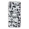 Australia Arctic Back Printed Transparent Soft Phone Case - Custom Camo Clothing - [new_brand] - [camo] - [camoflage] - [apparel] - [location] - [new_brand] - [custom] - [clothing]