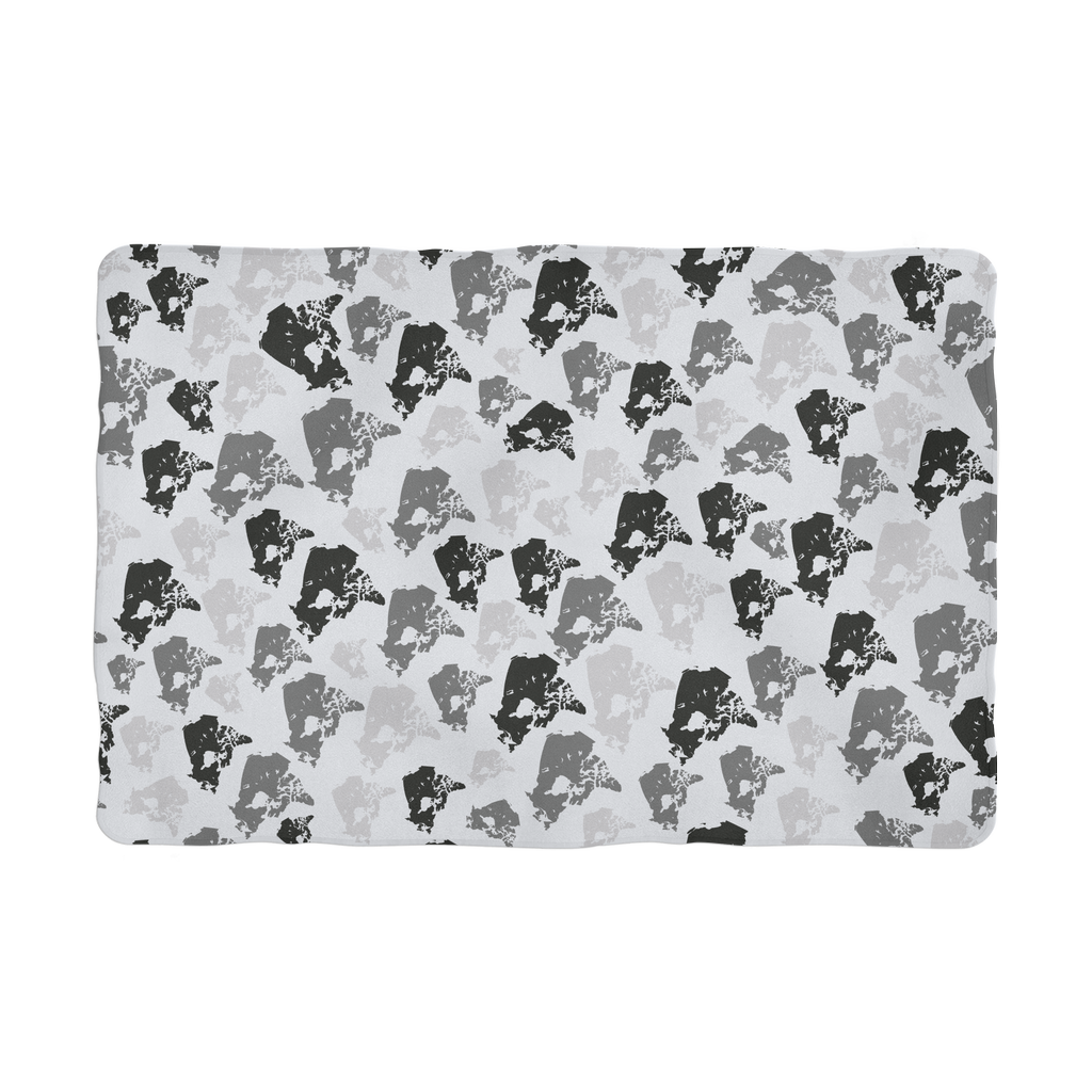 Canada Arctic Sublimation Pet Blanket - Custom Camo Clothing - [new_brand] - [camo] - [camoflage] - [apparel] - [location] - [new_brand] - [custom] - [clothing]