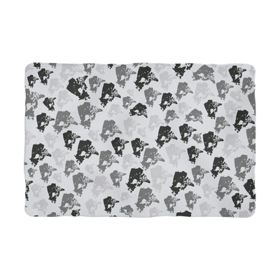 Canada Arctic Sublimation Pet Blanket - Custom Camo Clothing - [new_brand] - [camo] - [camoflage] - [apparel] - [location] - [new_brand] - [custom] - [clothing]