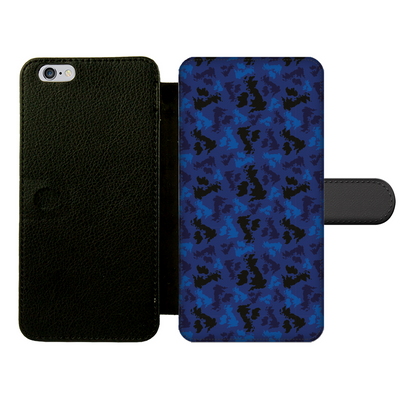 UK Midnight Front Printed Wallet Cases - Custom Camo Clothing - [new_brand] - [camo] - [camoflage] - [apparel] - [location] - [new_brand] - [custom] - [clothing]