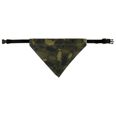 USA Forest Pet Bandana - LocationCamo.com