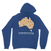 Australia Desert Classic Adult Hoodie - Custom Camo Clothing - [new_brand] - [camo] - [camoflage] - [apparel] - [location] - [new_brand] - [custom] - [clothing]