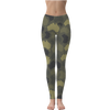 Australia Forest Leggings - Custom Camo Clothing - [new_brand] - [camo] - [camoflage] - [apparel] - [location] - [new_brand] - [custom] - [clothing]