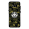 Australia Forest Back Printed Transparent Hard Phone Case - Custom Camo Clothing - [new_brand] - [camo] - [camoflage] - [apparel] - [location] - [new_brand] - [custom] - [clothing]