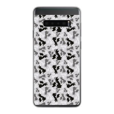 UK Arctic Back Printed Transparent Soft Phone Case - Custom Camo Clothing - [new_brand] - [camo] - [camoflage] - [apparel] - [location] - [new_brand] - [custom] - [clothing]