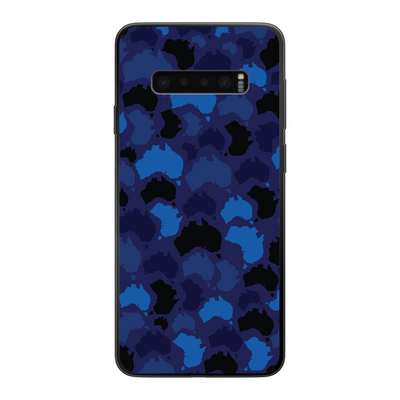 Australia Midnight Back Printed Black Soft Phone Case - Custom Camo Clothing - [new_brand] - [camo] - [camoflage] - [apparel] - [location] - [new_brand] - [custom] - [clothing]