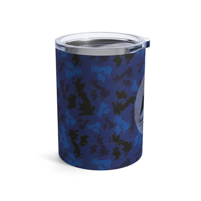 UK Midnight Tumbler 10oz - Custom Camo Clothing - [new_brand] - [camo] - [camoflage] - [apparel] - [location] - [new_brand] - [custom] - [clothing]