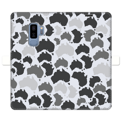 Arctic Printed Wallet Case | Custom Wallet Case | Custom Camo Clothing