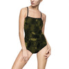 USA Forest Women's One-piece Swimsuit - LocationCamo.com