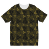 UK Forest Sublimation Kids T-Shirt - Custom Camo Clothing - [new_brand] - [camo] - [camoflage] - [apparel] - [location] - [new_brand] - [custom] - [clothing]