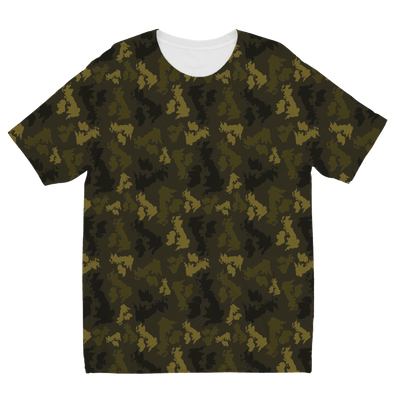 UK Forest Sublimation Kids T-Shirt - Custom Camo Clothing - [new_brand] - [camo] - [camoflage] - [apparel] - [location] - [new_brand] - [custom] - [clothing]