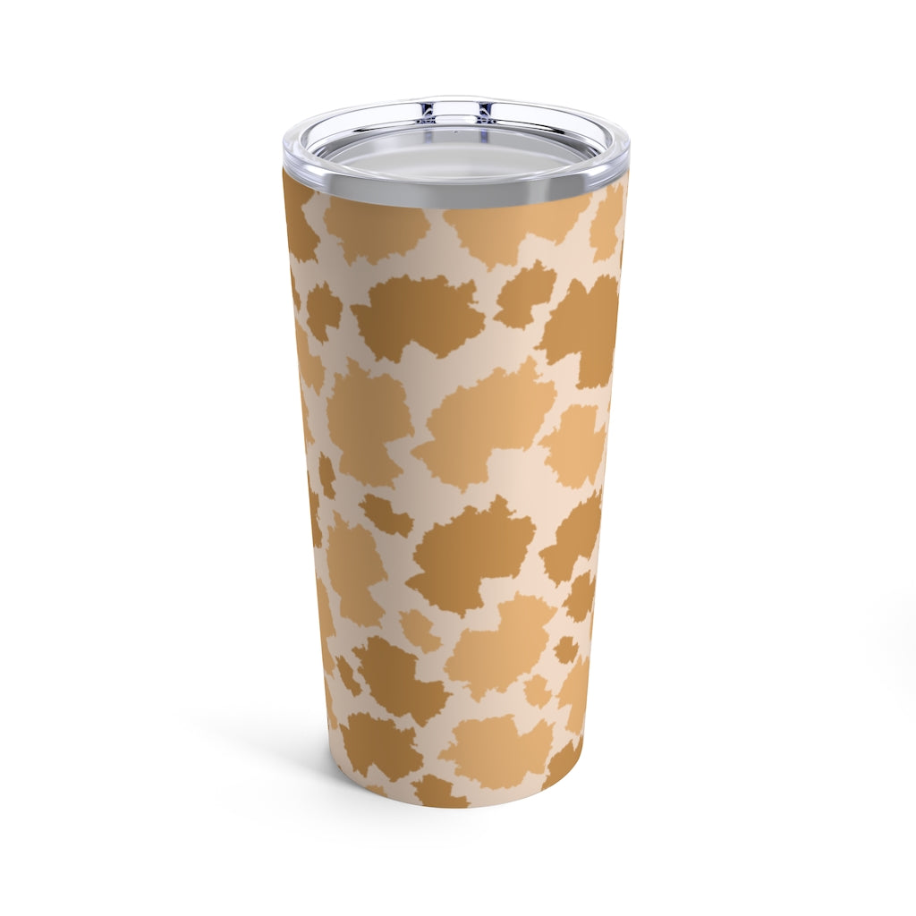 Germany Desert Tumbler 20oz - LocationCamo.com