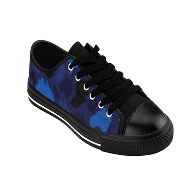 Australia Midnight Unisex Sneakers - Custom Camo Clothing - [new_brand] - [camo] - [camoflage] - [apparel] - [location] - [new_brand] - [custom] - [clothing]