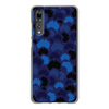 Australia Midnight Back Printed Transparent Soft Phone Case - Custom Camo Clothing - [new_brand] - [camo] - [camoflage] - [apparel] - [location] - [new_brand] - [custom] - [clothing]