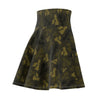 UK Forest Women's Skater Skirt - Custom Camo Clothing - [new_brand] - [camo] - [camoflage] - [apparel] - [location] - [new_brand] - [custom] - [clothing]