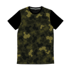 China Forest Classic Sublimation Panel T-Shirt - LocationCamo.com