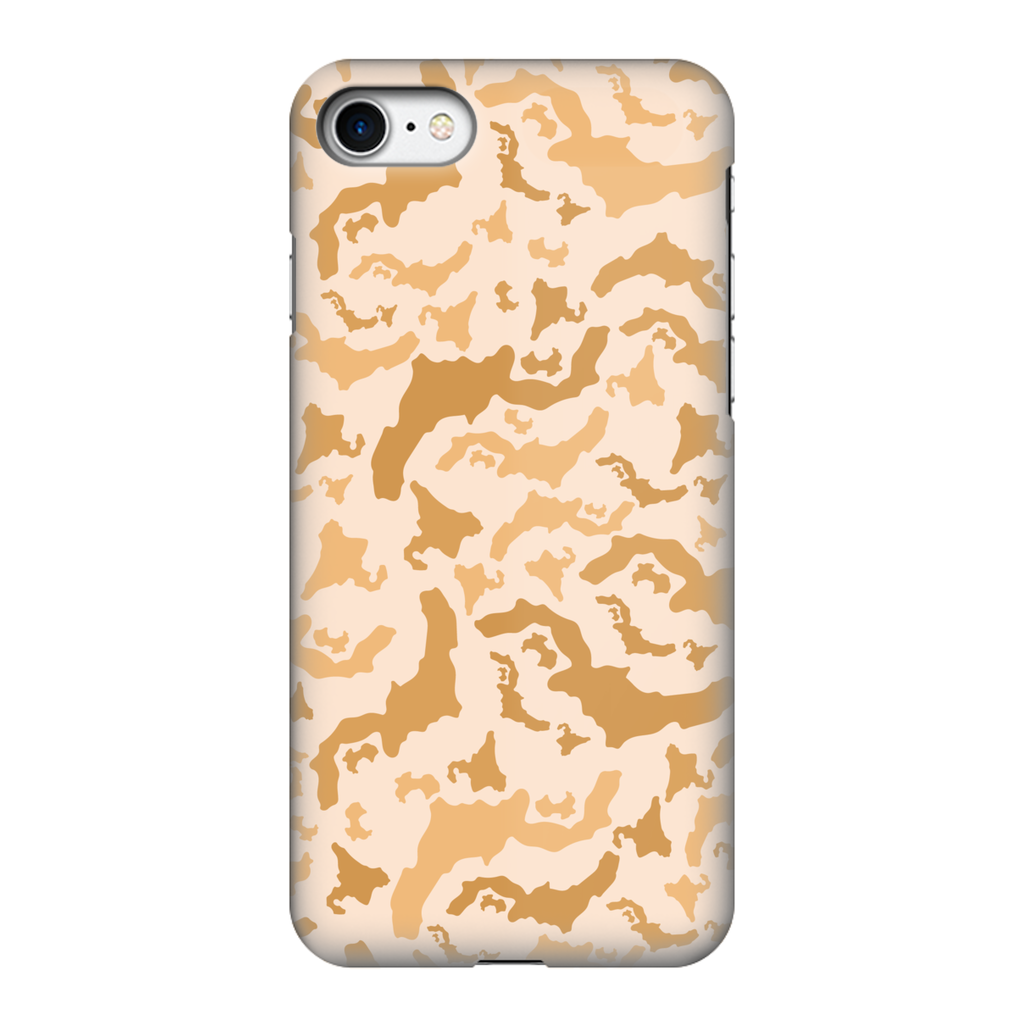 Japan Desert Fully Printed Tough Phone Case - LocationCamo.com