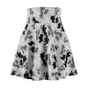 UK Arctic Women's Skater Skirt - Custom Camo Clothing - [new_brand] - [camo] - [camoflage] - [apparel] - [location] - [new_brand] - [custom] - [clothing]