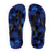 Australia Midnight Adult Flip Flops - Custom Camo Clothing - [new_brand] - [camo] - [camoflage] - [apparel] - [location] - [new_brand] - [custom] - [clothing]