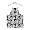 UK Arctic Classic Sublimation Adult Apron - Custom Camo Clothing - [new_brand] - [camo] - [camoflage] - [apparel] - [location] - [new_brand] - [custom] - [clothing]