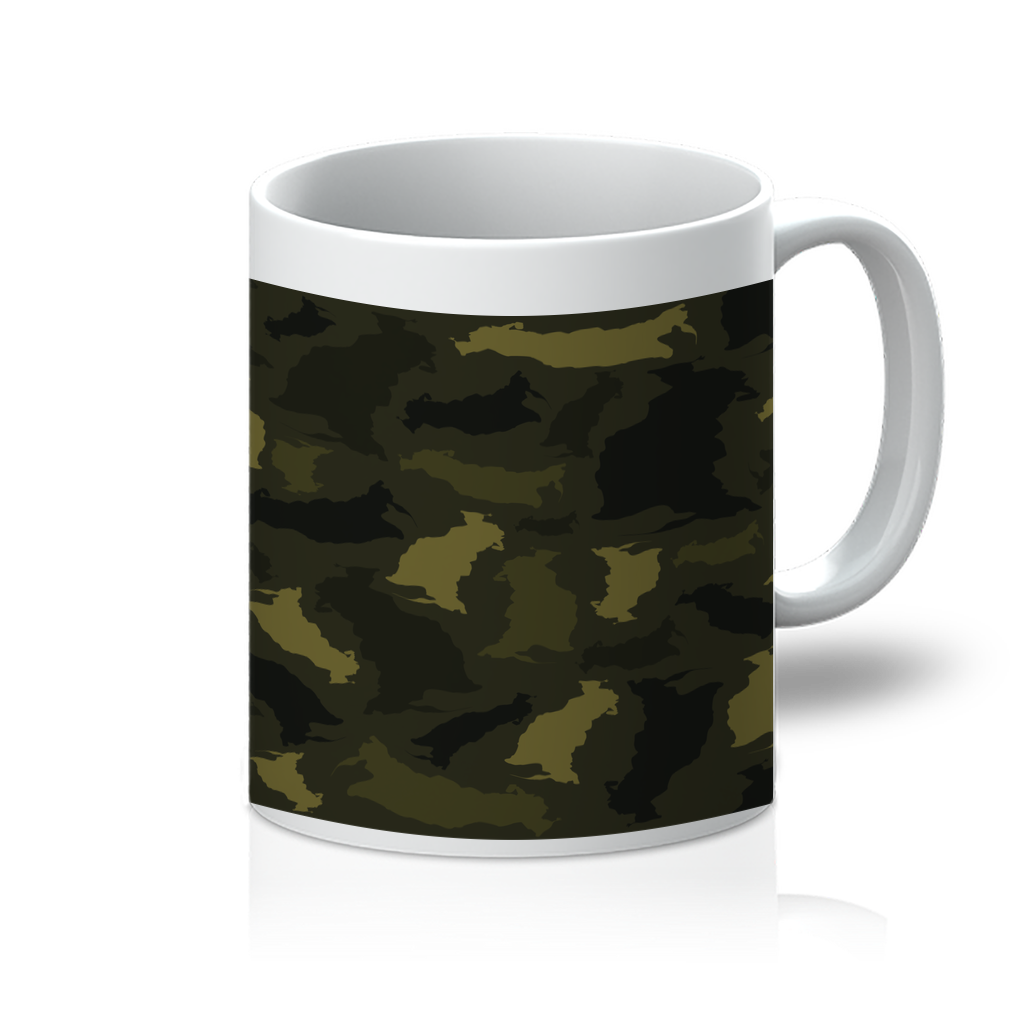 Russia Forest 11oz Mug - LocationCamo.com