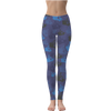 Canada Midnight Leggings - Custom Camo Clothing - [new_brand] - [camo] - [camoflage] - [apparel] - [location] - [new_brand] - [custom] - [clothing]