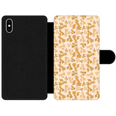 UK Desert Front Printed Wallet Cases - Custom Camo Clothing - [new_brand] - [camo] - [camoflage] - [apparel] - [location] - [new_brand] - [custom] - [clothing]