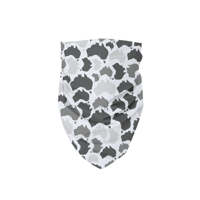 Australia Arctic Bandana | Custom Bandana | Custom Camo Clothing