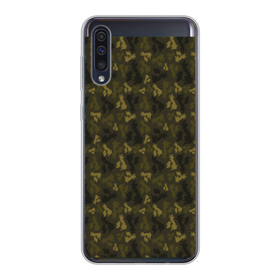 UK Forest Back Printed Transparent Soft Phone Case - Custom Camo Clothing - [new_brand] - [camo] - [camoflage] - [apparel] - [location] - [new_brand] - [custom] - [clothing]