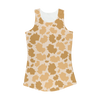 Germany Desert Women Performance Tank Top - LocationCamo.com