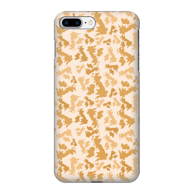 UK Desert Fully Printed Tough Phone Case - Custom Camo Clothing - [new_brand] - [camo] - [camoflage] - [apparel] - [location] - [new_brand] - [custom] - [clothing]