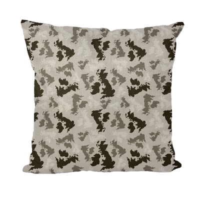 UK Arctic Throw Pillows - Custom Camo Clothing - [new_brand] - [camo] - [camoflage] - [apparel] - [location] - [new_brand] - [custom] - [clothing]