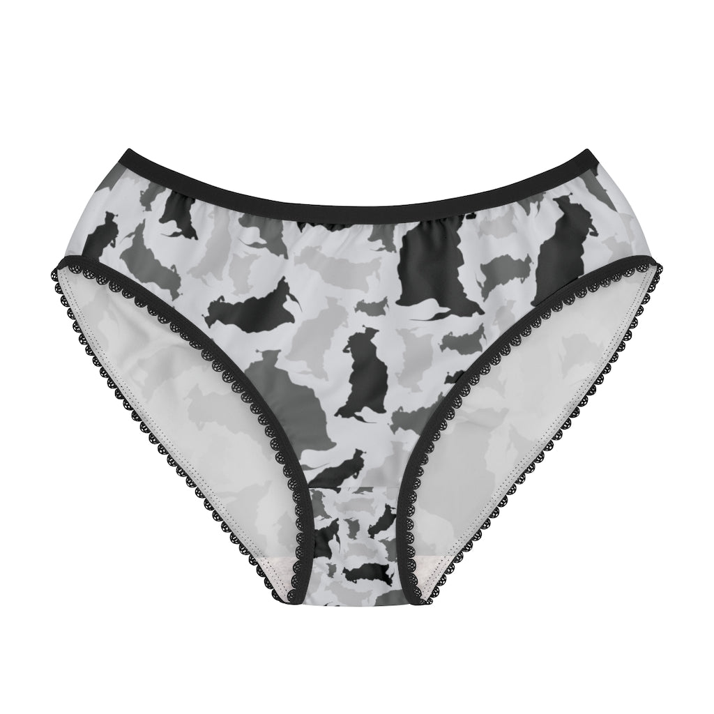 Russia Arctic Women's Briefs - LocationCamo.com