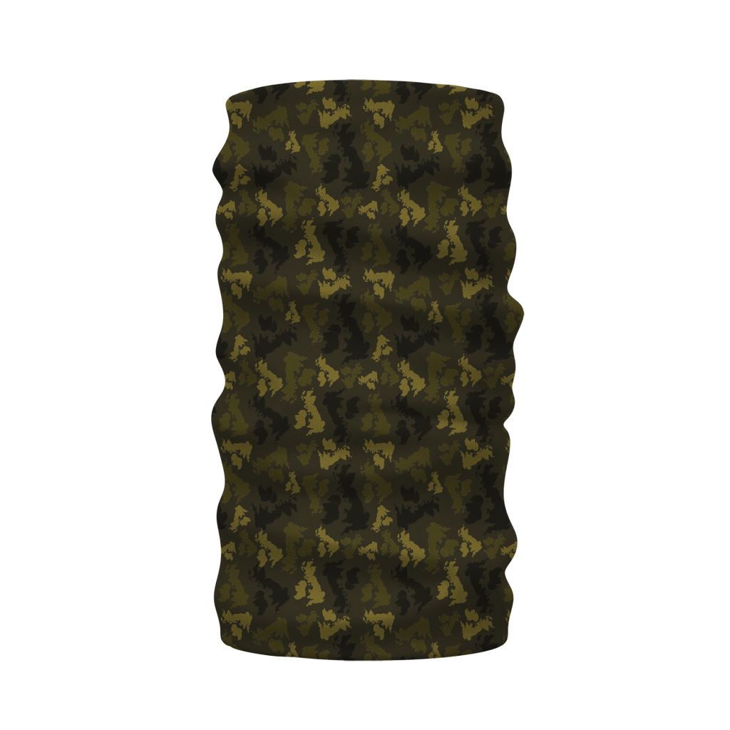 UK Forest Sublimation Neck Warmer Morf Scarf - Custom Camo Clothing - [new_brand] - [camo] - [camoflage] - [apparel] - [location] - [new_brand] - [custom] - [clothing]