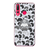 Arctic Printed Transparent Phone Case | Custom Camo Clothing