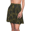 UK Forest Women's Skater Skirt - Custom Camo Clothing - [new_brand] - [camo] - [camoflage] - [apparel] - [location] - [new_brand] - [custom] - [clothing]