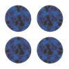 UK Midnight Sublimation Coasters Pack of Four - Custom Camo Clothing - [new_brand] - [camo] - [camoflage] - [apparel] - [location] - [new_brand] - [custom] - [clothing]