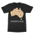 Australia Desert Classic Heavy Cotton Adult T-Shirt - Custom Camo Clothing - [new_brand] - [camo] - [camoflage] - [apparel] - [location] - [new_brand] - [custom] - [clothing]