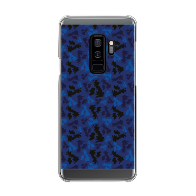 UK Midnight Back Printed Transparent Hard Phone Case - Custom Camo Clothing - [new_brand] - [camo] - [camoflage] - [apparel] - [location] - [new_brand] - [custom] - [clothing]