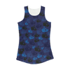 Canada Midnight Women Performance Tank Top - Custom Camo Clothing - [new_brand] - [camo] - [camoflage] - [apparel] - [location] - [new_brand] - [custom] - [clothing]