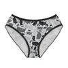 USA Arctic Women's Briefs - LocationCamo.com