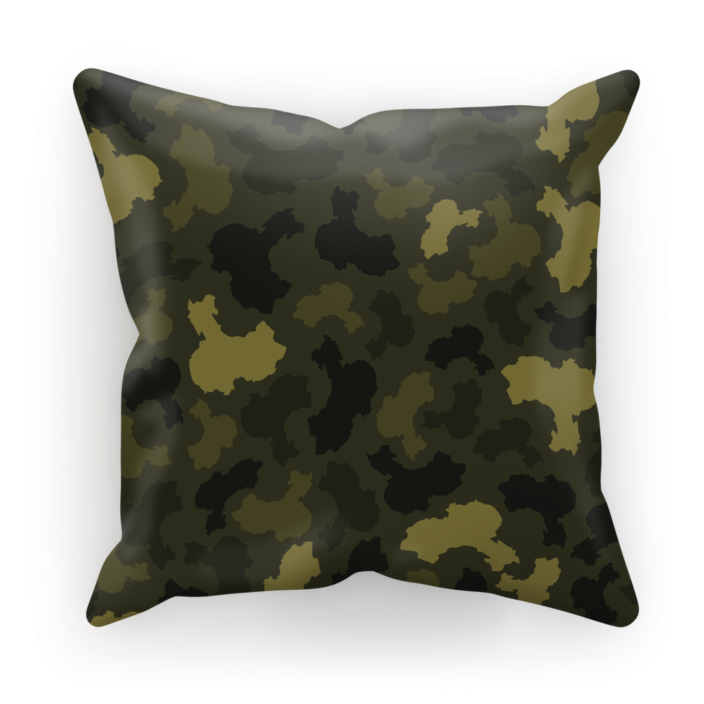 China Forest Sublimation Cushion Cover - LocationCamo.com