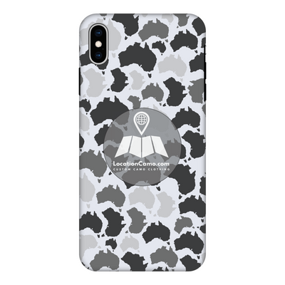 Printed Tough Phone Case | Custom Phone Case | Custom Camo Clothing