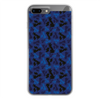 UK Midnight Back Printed Transparent Soft Phone Case - Custom Camo Clothing - [new_brand] - [camo] - [camoflage] - [apparel] - [location] - [new_brand] - [custom] - [clothing]