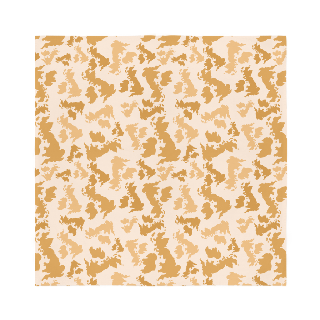 UK Desert Sublimation Bandana - Custom Camo Clothing - [new_brand] - [camo] - [camoflage] - [apparel] - [location] - [new_brand] - [custom] - [clothing]