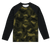 Russia Forest Sublimation Baseball Long Sleeve T-Shirt - LocationCamo.com