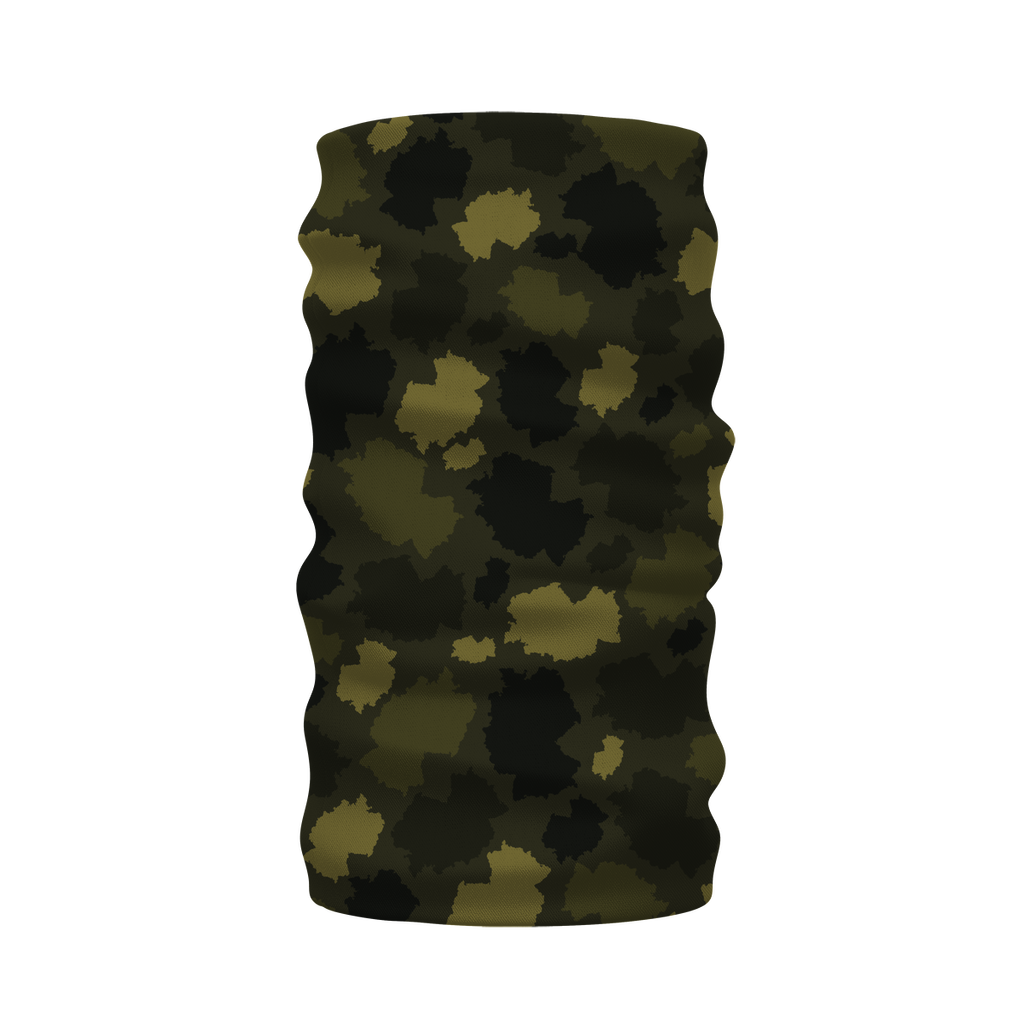 Germany Forest Sublimation Neck Warmer Morf Scarf - LocationCamo.com